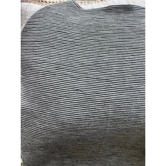 Alexander McQueen Wool Ribbed Bodycon Dress Dolman Sleeve Small - Picture 8 of 10